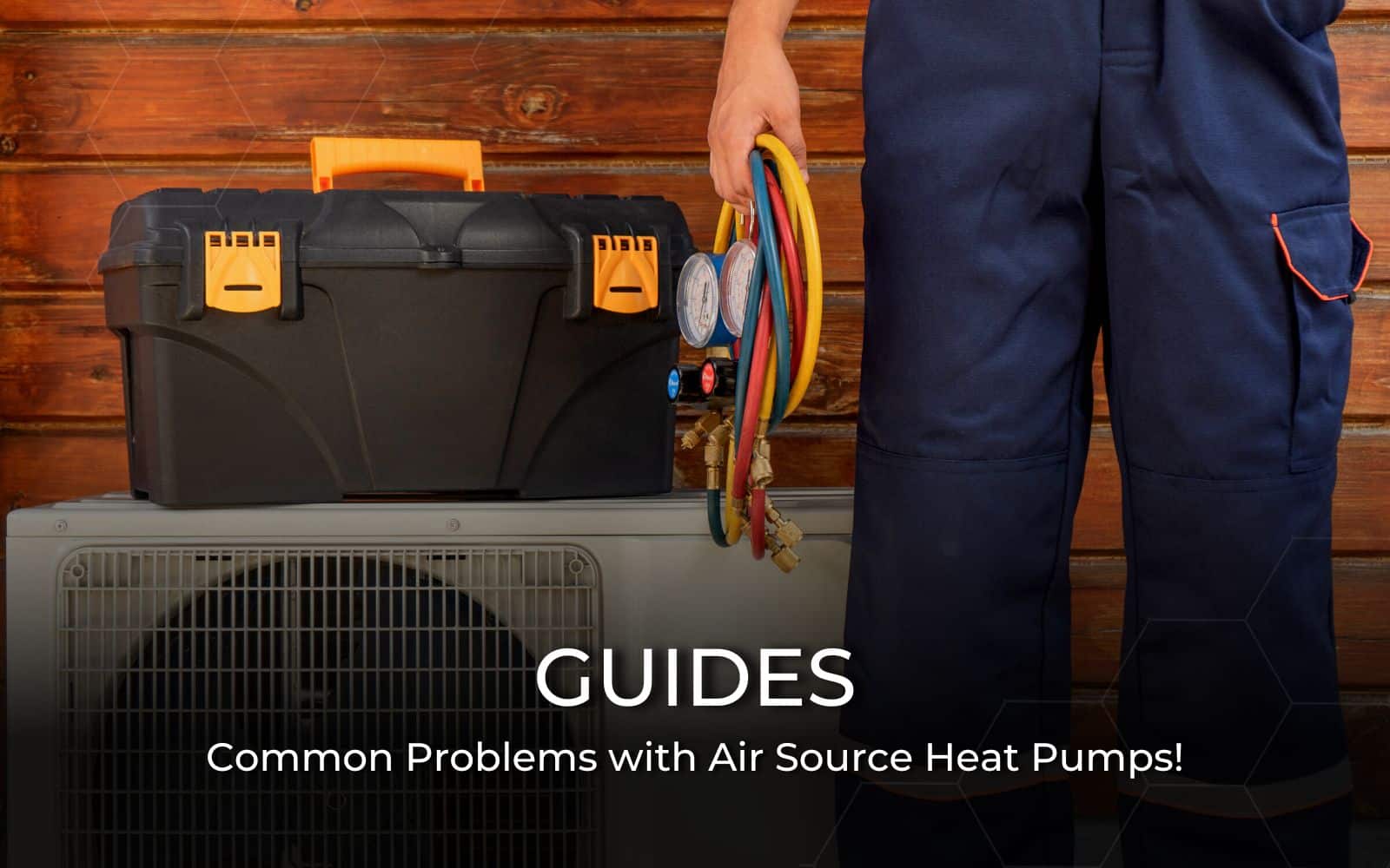 Common heat pump problems