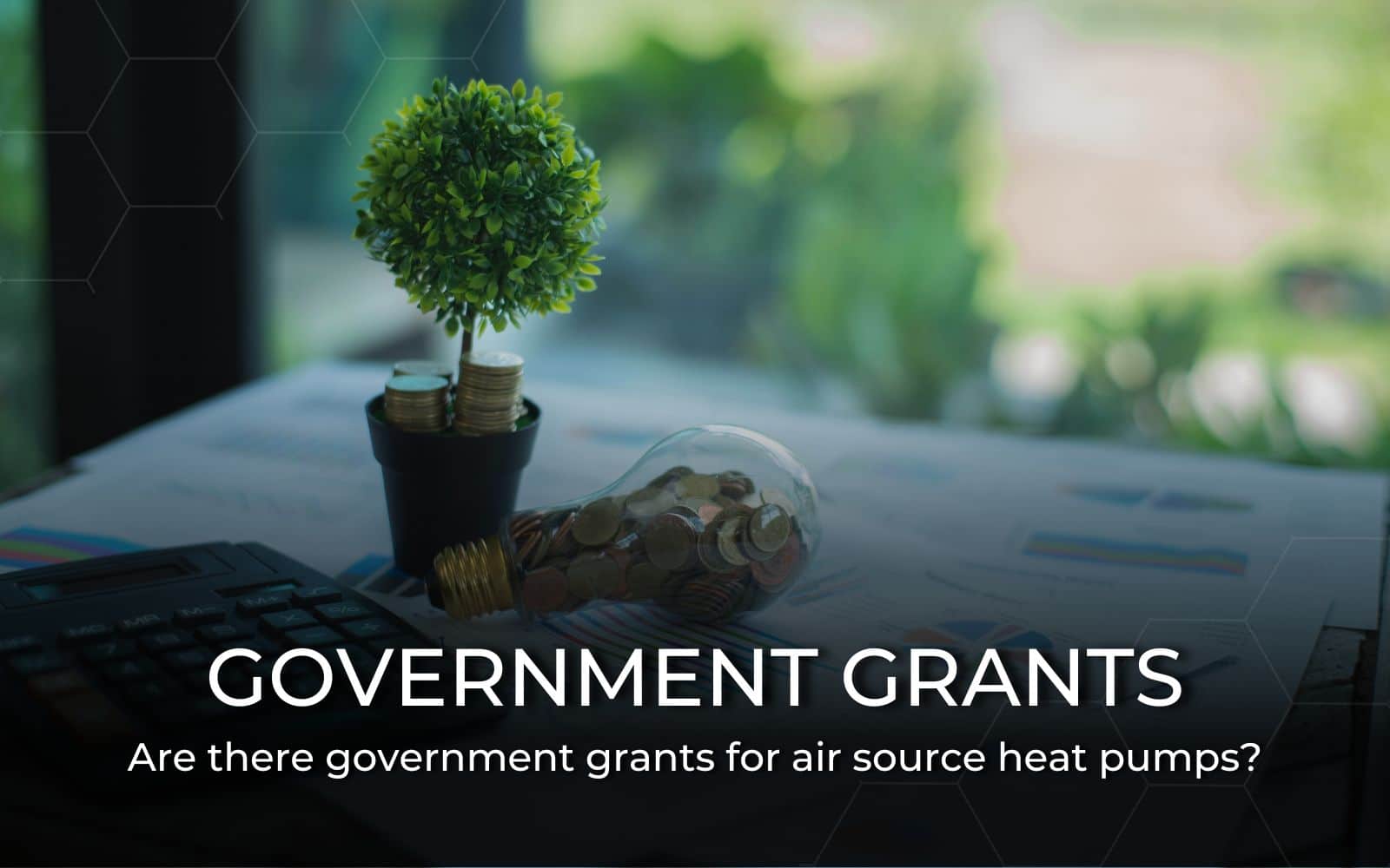 Government grants for heat pumps