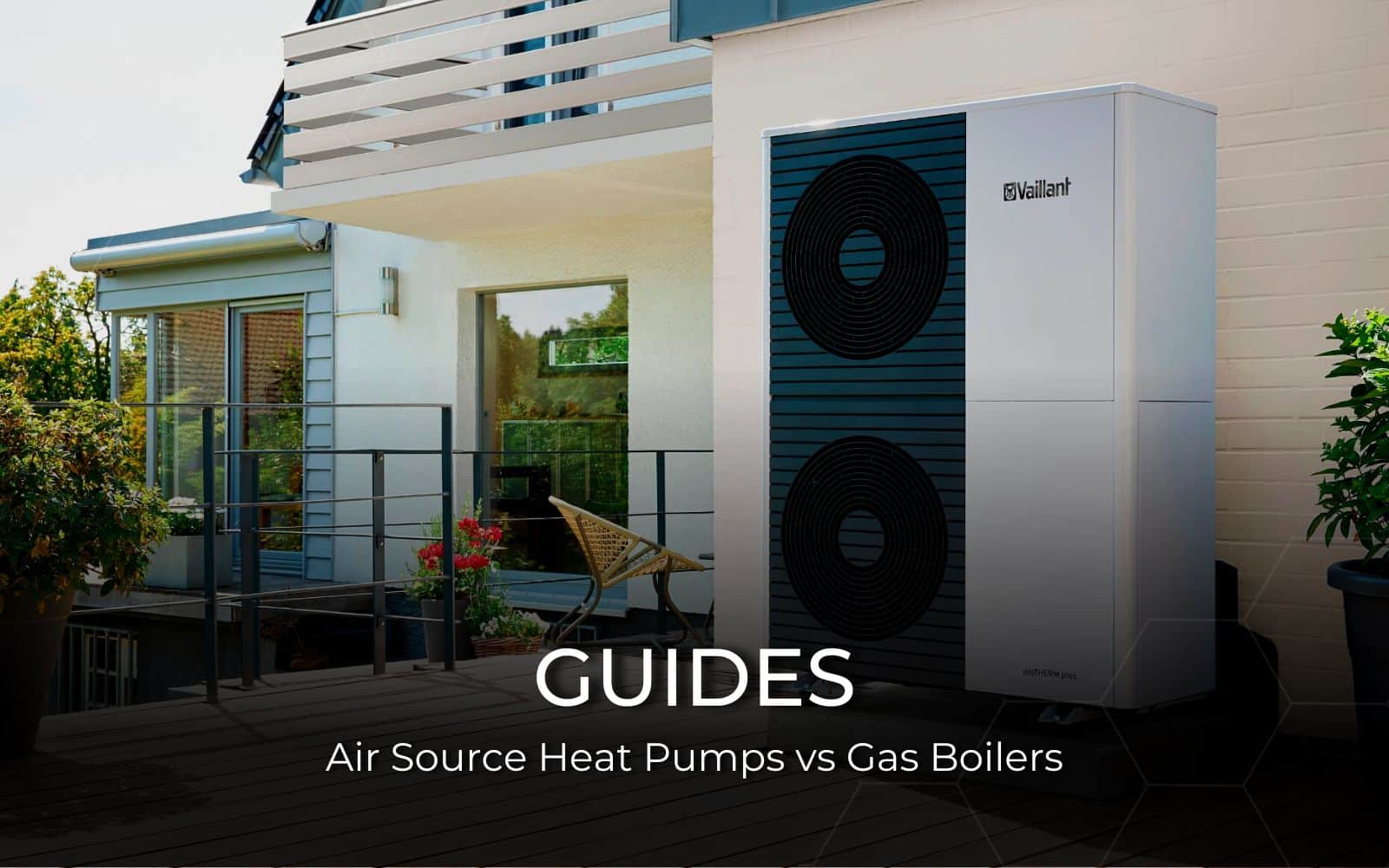 Air Source Heat Pumps vs Gas Boilers