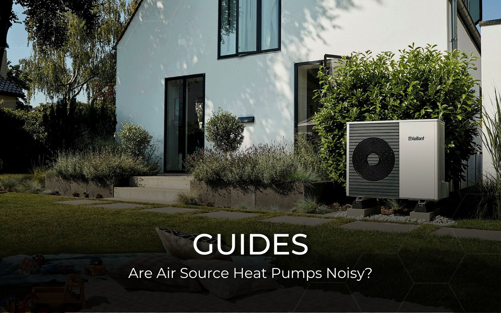 Are Air Source Heat Pumps Noisy