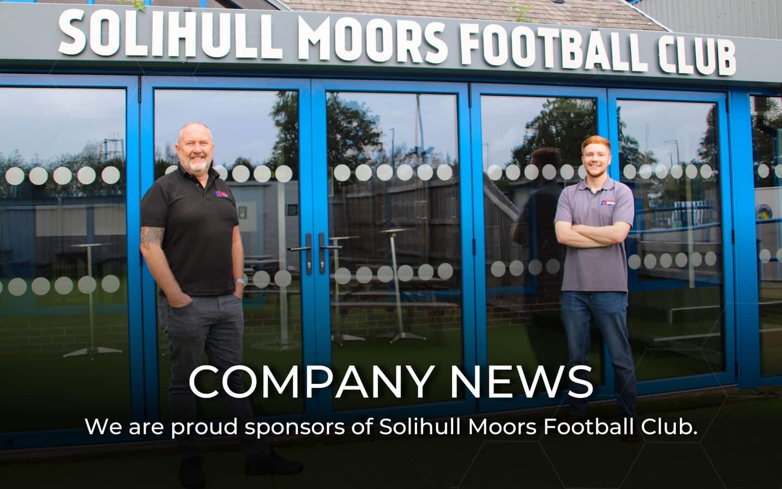Solihull Moors Football Team