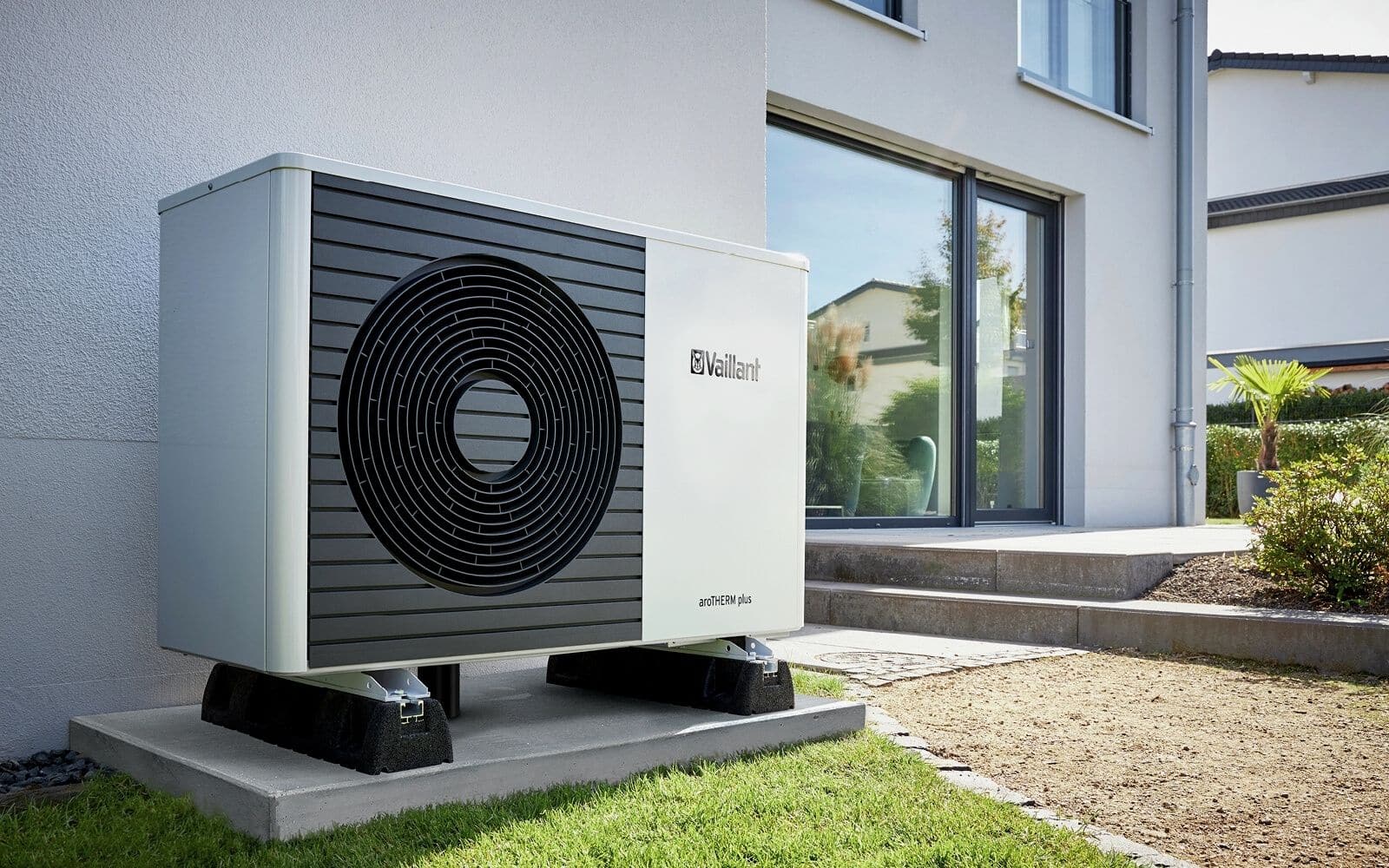 Vaillant heat pumps - Heat From Air