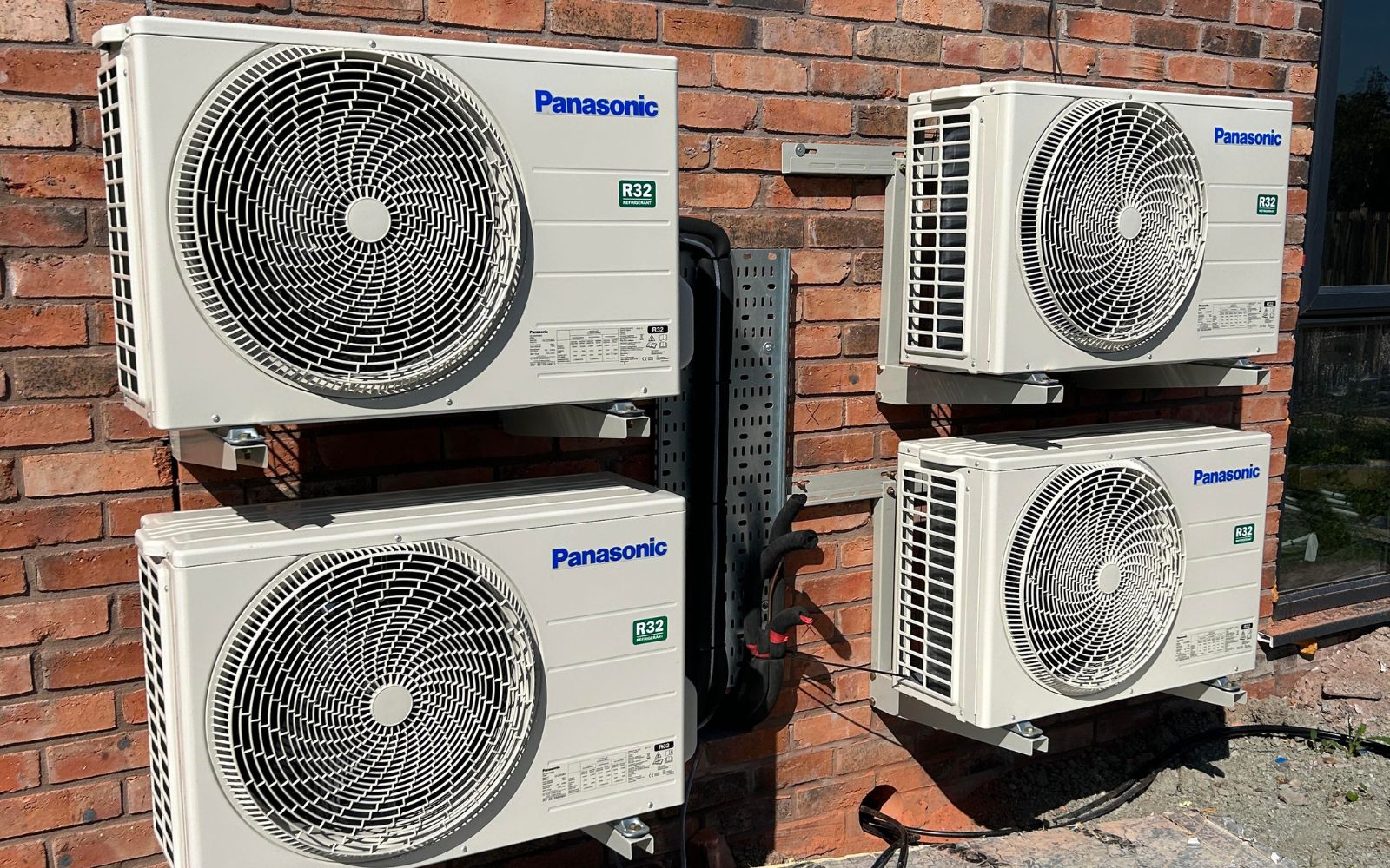 Panasonic air conditioning