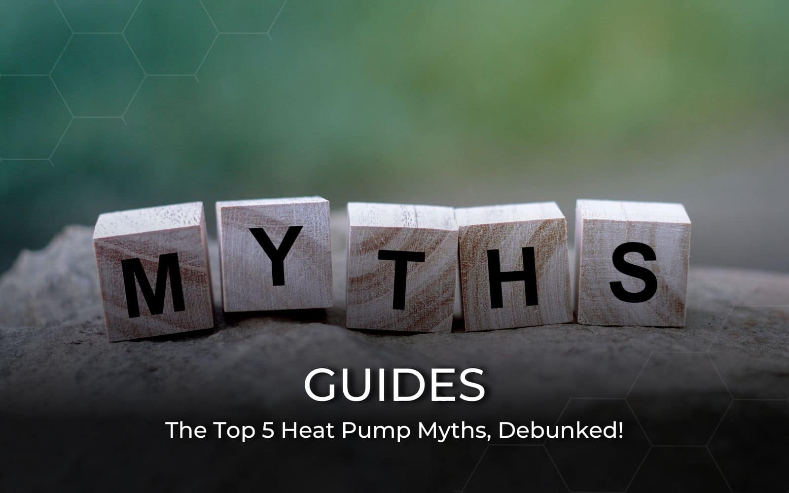 5 heat pump myths