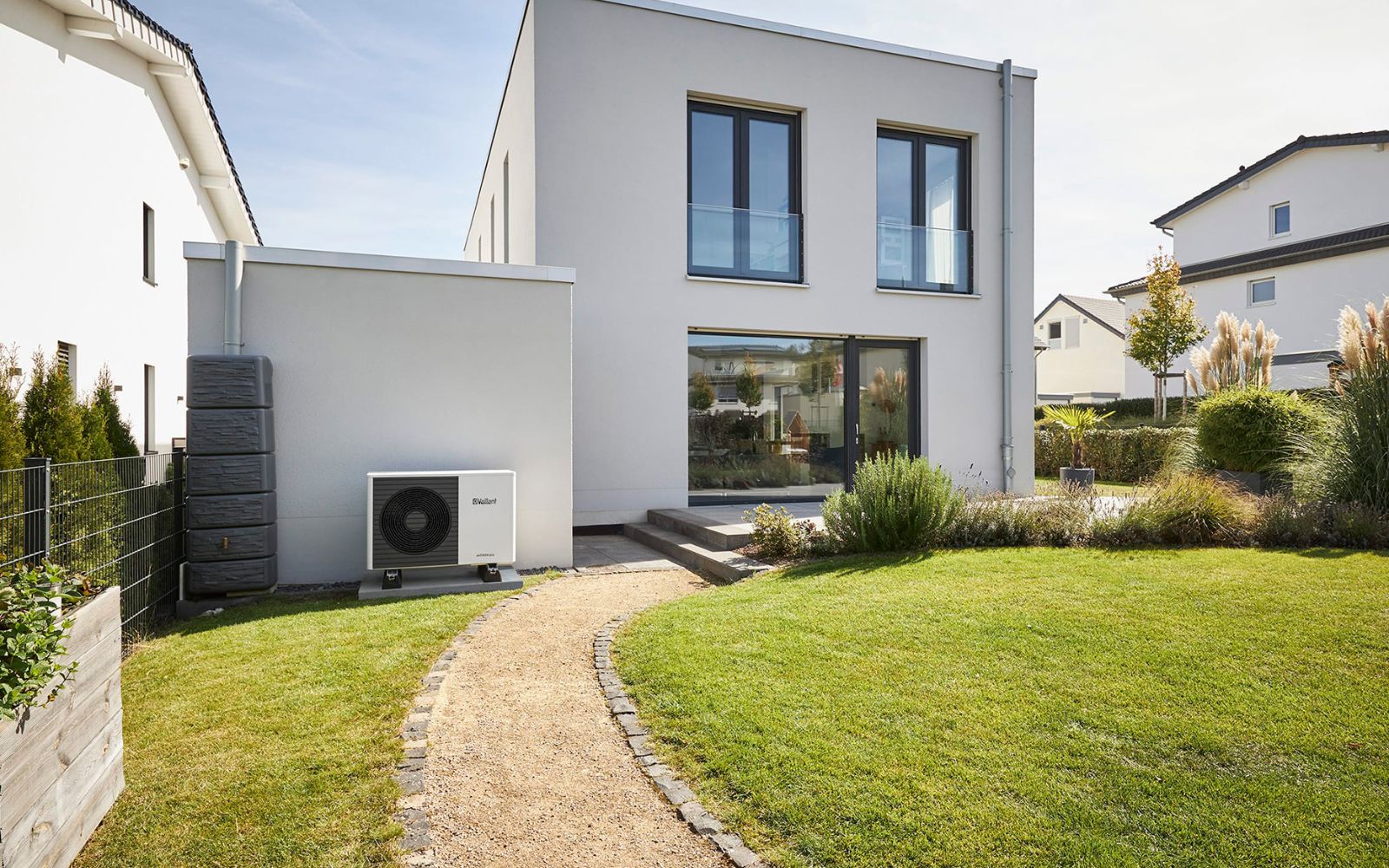 Are heat pumps suitable for UK homes