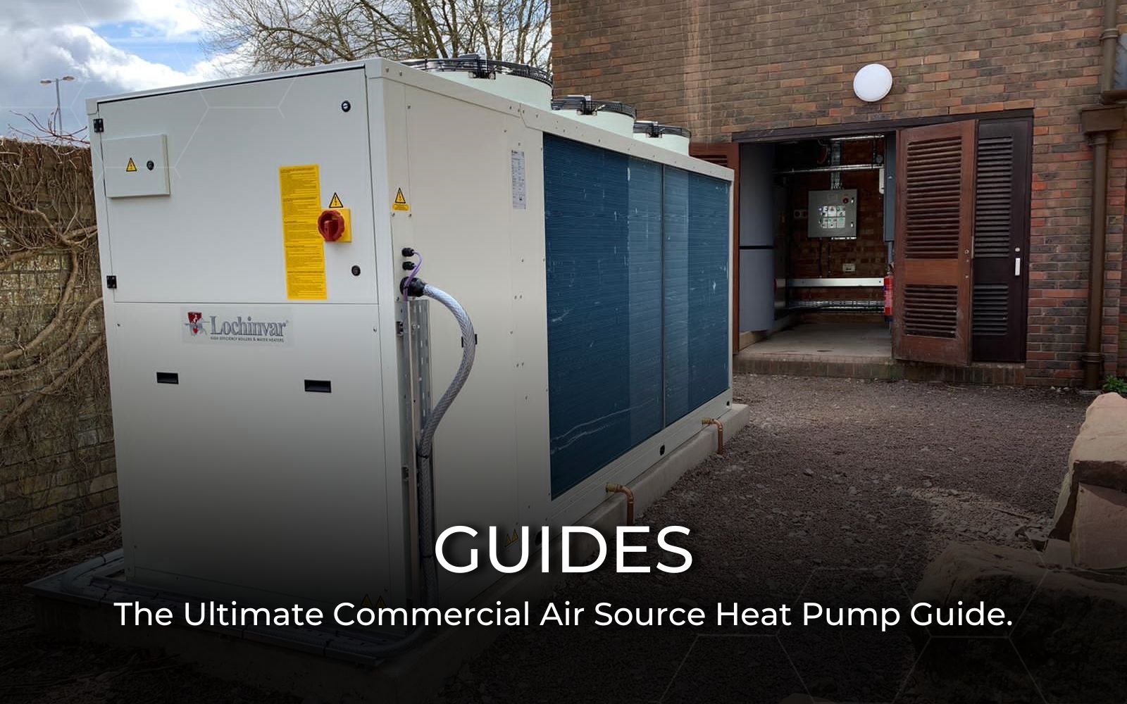 Commercial Air Source Heat Pump Guide