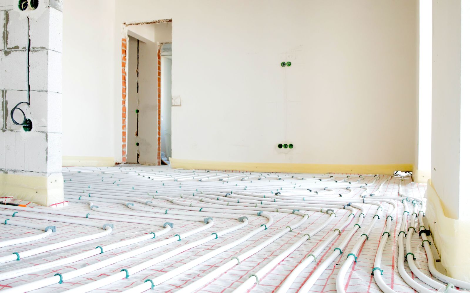 Underfloor Heating vs Radiators